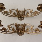 873 7165 WALL SCONCES
